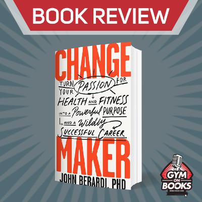 Change Maker - защо да си купите тази книга?
