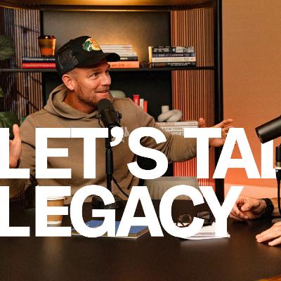 Let's Talk Legacy: Building Beyond Business