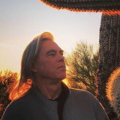 Soundboard: Steve Roach