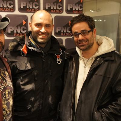 EPISODE #27 YANNIS PAPAS & TED ALEXANDRO