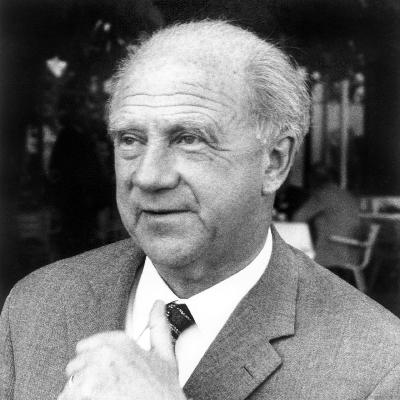Werner Heisenberg: Präsentation der "Weltformel" | Juli 1959