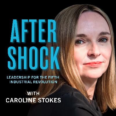 Ep. 21: Davos week: Multiple futures, and rethinking leadership with Gil Forer
