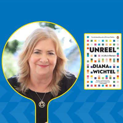 We Read Auckland 2025: Diana Wichtel: Unreel