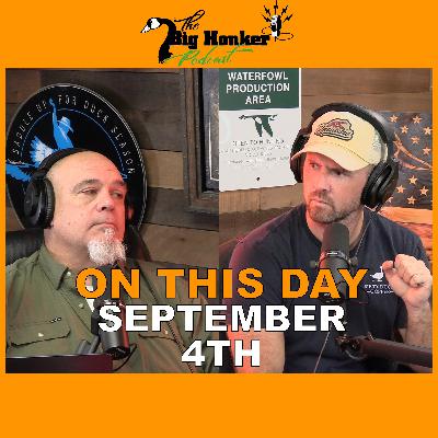 ON THIS DAY - September 4th
