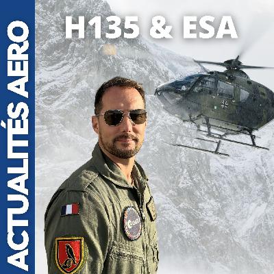 🚀 H135 lunaire, 737-200 ressuscité, X-59 supersonique : la semaine incroyable de l’aéronautique !