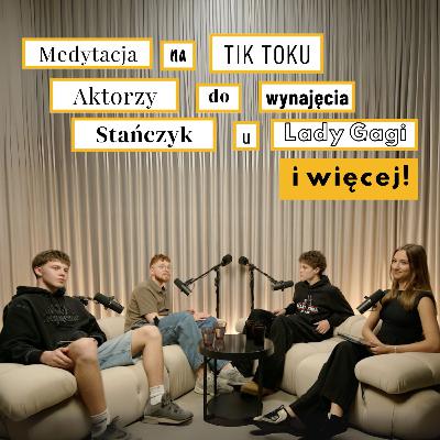 Tego nie dowiesz się z innych mediów - gadamy o ciekawych tematach z ostatnich tygodni, o których nie słyszałeś. Żyjemy w bańkach informacyjnych i wiele ciekawych tematów nas omija. Posłuchaj!
