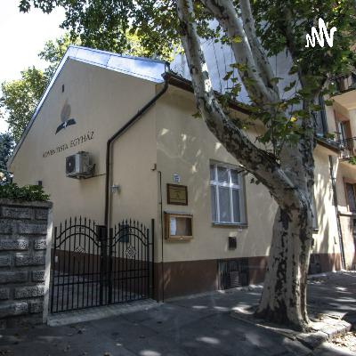 Az Ő sebeivel gyógyulunk meg - Úrvacsora - Stramszki István - 2024.04.13. Az Ő sebeivel gyógyulunk meg - Úrvacsora - Stramszki István - 2024.04.13.