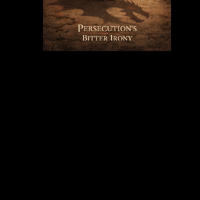 Persecution's Bitter Irony Persecution's Bitter Irony