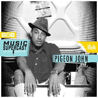 Pigeon John from the LA Underground to Sync King