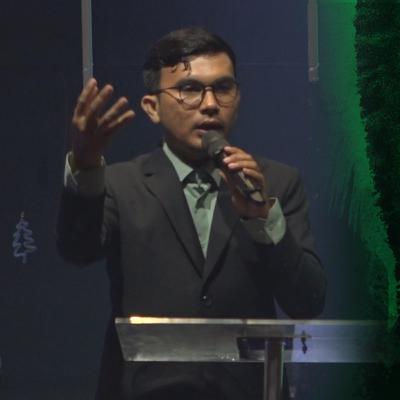 Free From Sin - Ev. Herwin Sihotang 21 Desember 2025 - GBI Sariwangi