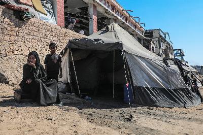 Guterres pede que Israel e Hamas cumpram integralmente plano de paz dos EUA