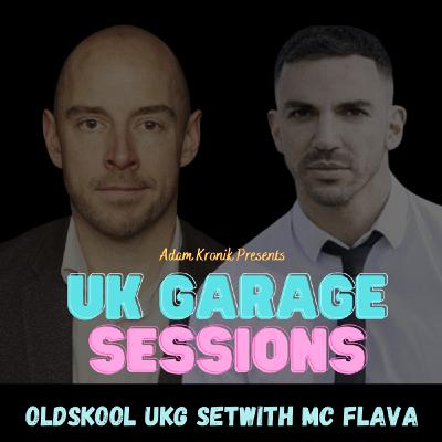 10: UKG Sessions Special Featuring MC Flava