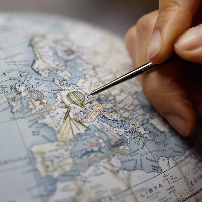 London – The world is a sphere