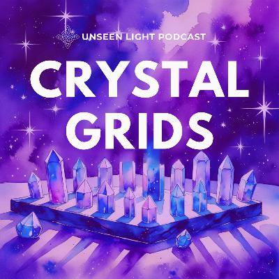 UNSEEN LIGHT: Activating Energy Networks Through Crystal Grids