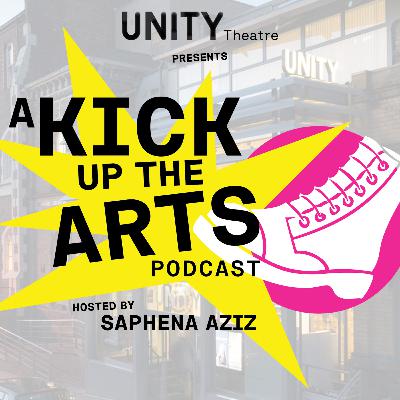 A Kick up the Arts - is 'Regional' a dirty word?