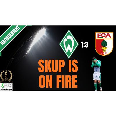 ⚽ Werder Bremen - News & Aktuelles 03.05.2026 | Nachbericht | Werder vs. Augsburg | 1-3