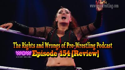 WOW - Episode 154 "Game On" Review WOW - Episode 154 "Game On" Review