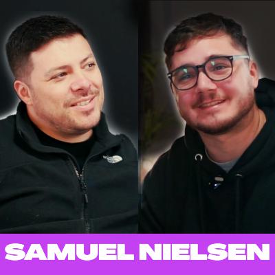 SAMUEL NIELSEN - SOBRENATURAL #35 "TRAFICABA BIBLIAS en IRAN"