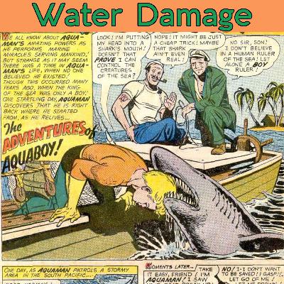 17. Adventure Comics #268 - "The Adventures of Aquaboy"