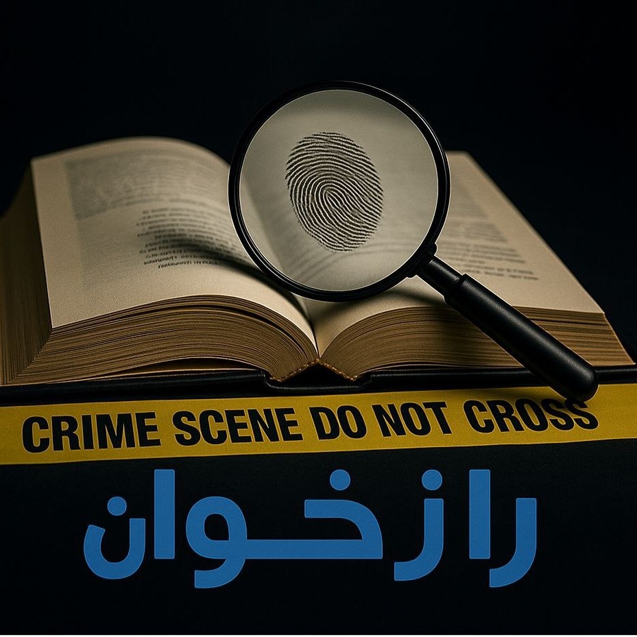 " کتاب صوتی " رازخوان:کایرا