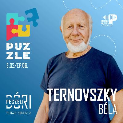 PUZZLE Ternovszky Bélával | S02/ep.06. PUZZLE Ternovszky Bélával | S02/ep.06.
