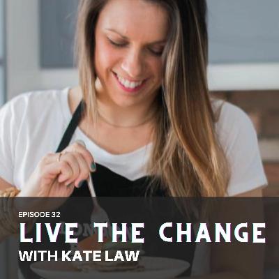 Kate Law: Nutritionist, Sports Scientist & Founder of The Food Boss
