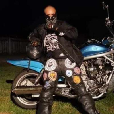 Ex Black power member Ripper | Mt Eden prison fight club