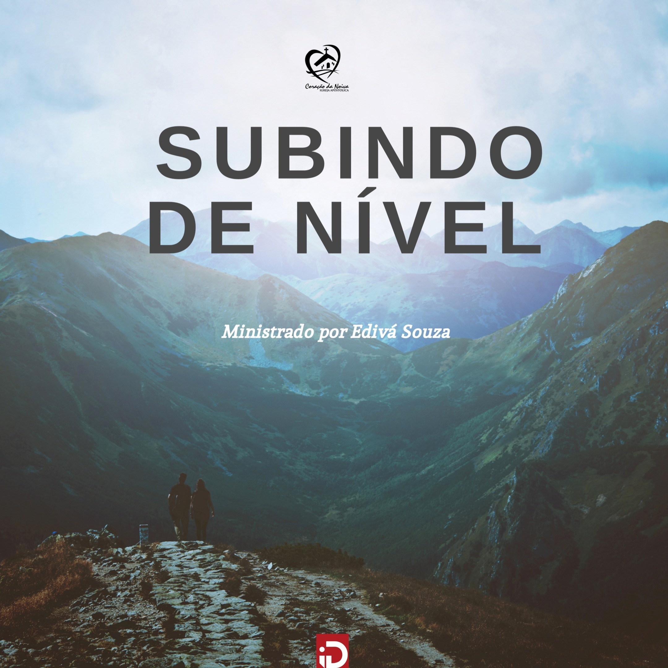 3º dia de Clamor | Subindo de nível - Edivá Souza episode artwork
