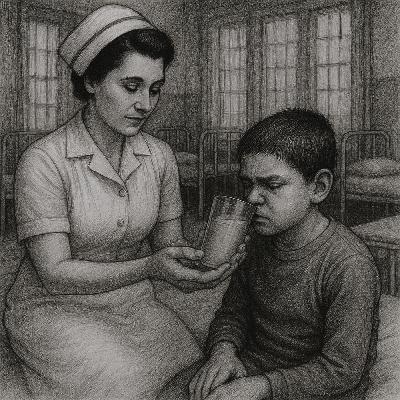 Шоколадное молоко с гепатитом в Уиллобрук