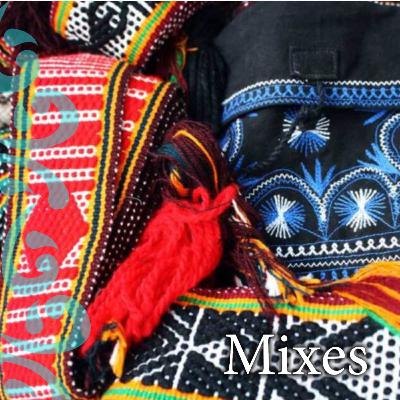 Textiles de Oaxaca, México