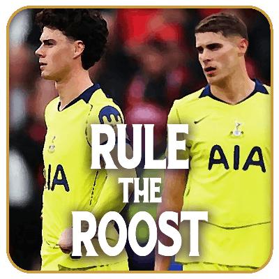Spurs' Identity vs Patience with Billie T | Finding Positives In The Mire, The Simons & Gray Axis & Christmas Dinner Sides (Q&A)
