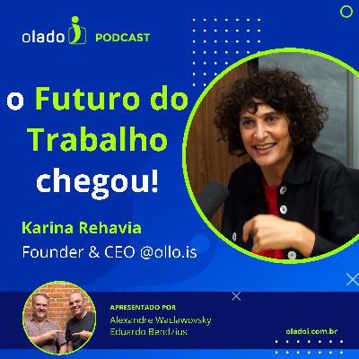 o Futuro do Trabalho chegou