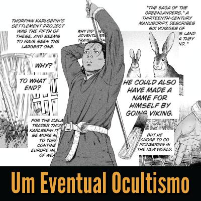 124 - Vinland Saga Parte 4 - Arco de Vinland
