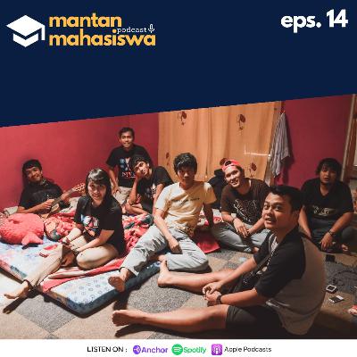 Tamu Jauh dari Semarang, Mena Risky anggota grup WA Avengers!