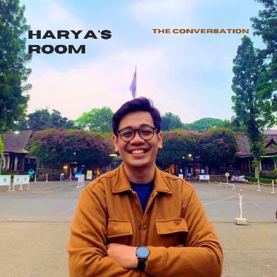 Sebuah pendapat dan harapan tentang Radio #4 Harya's Room