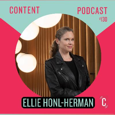 Episode #132 Ellie Honl-Herman - CURA Contemporary - Gallery Director