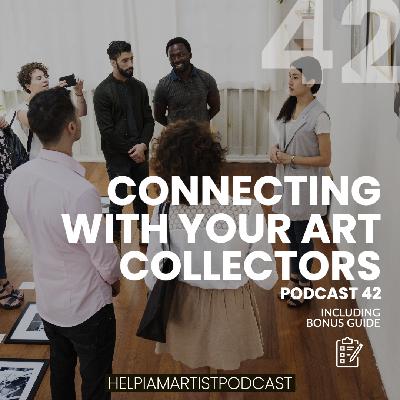 Connecting with your Art Collectors