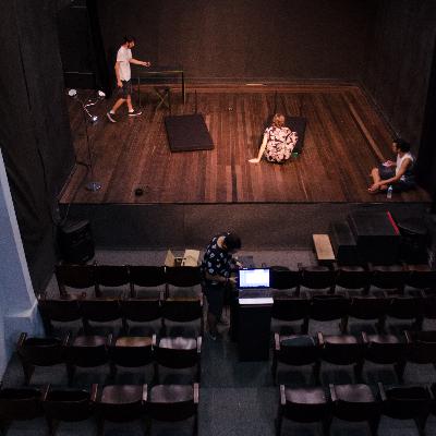 Episode 13: "The drama of drama school" Episode 13: "The drama of drama school"
