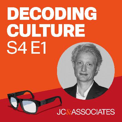 S4 Ep1: How to look at the everyday: Christian Madsbjerg