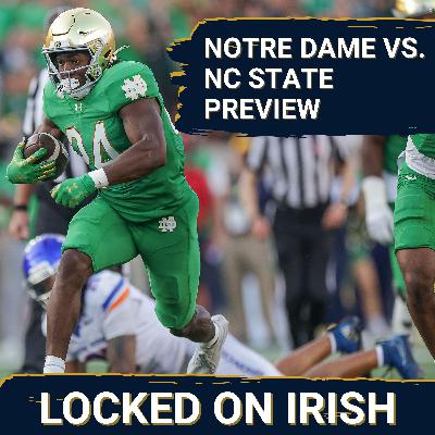 Notre Dame vs. NC State Preview