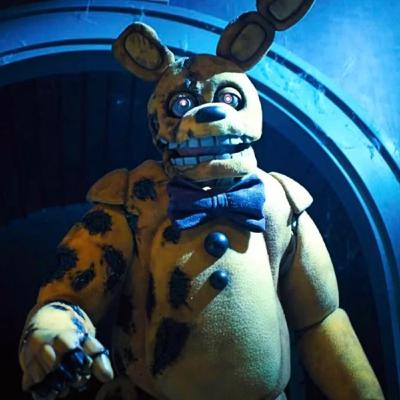 My Personal FNAF Movie Rating [Pt. 2!]