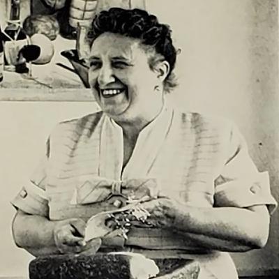 Seasoned: Women Culinary Pioneers - Elena Zelayeta