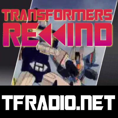 Transformers Squadron 056 – Ghost Horror Laser