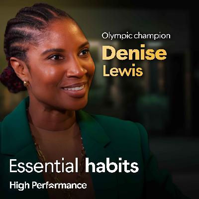 How Changing Shoes Got Me Gold! Olympic Champion Denise Lewis How Changing Shoes Got Me Gold! Olympic Champion Denise Lewis