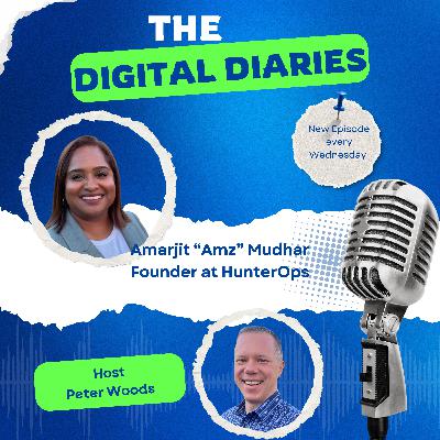 #7 - Amarjit "Amz" Mudhar | Process & Consistency is key to Success in Sales