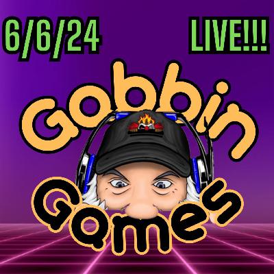 G&G 6-6: All the Summer Game Fest Rumors! PLUS: Meet V- mystery woman of the game biz!