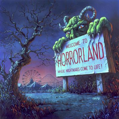 One Day at HorrorLand
