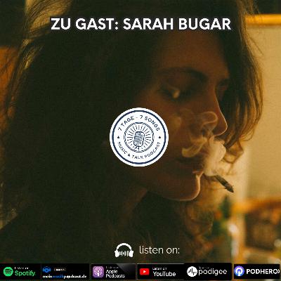 #5.50 Zu Gast: Sarah Bugar #5.50 Zu Gast: Sarah Bugar