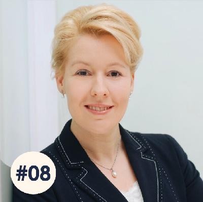 #08 Dr. Franziska Giffey // Bundesministerin für Familie, Senioren, Frauen und Jugend // Weltfrauentag