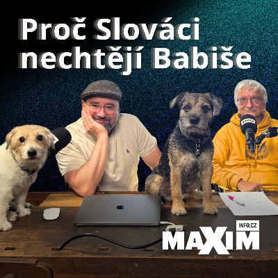 Babiš je na Slovensku nezajímavá osoba. Nechápu, proč ho Češi chtějí volit za premiéra, říká Lukáč